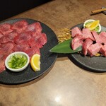 京町家の黒毛和牛一頭買い焼肉 市場小路 - 