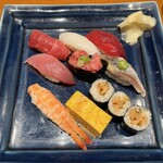 築地寿司清 横浜店 - 