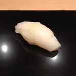 鮨 田なべ - ヤリイカ