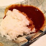 肉割烹　華家　新栄 - 自家製ビーフカレー　