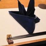 肉割烹　華家　新栄 - テーブルセッティング