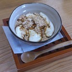 なかま亭 - 豆乳プリン