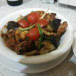 バーワルチー - ベイガンチキン平成２６年２月６日