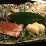 鮨 田なべ - １品料理