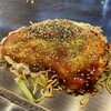 煮込みと広島風お好み焼き 天豊