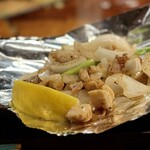 Moegi - マイベストメニュー「ホルモン焼き」