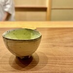 鎌倉 北じま - 2024.3.  お抹茶