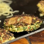 Moegi - このカラッとした焼き技、、、、(｡º∀º) ۶))好き
      
      蒸し焼きタイプとは違って、たまらん