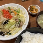 ラーメンねぎっこ - 