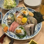 魚の店 オカモ倶楽部 - 