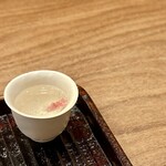 鎌倉 北じま - 2024.3.  桜湯