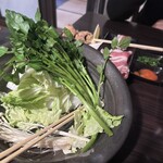 Narasakagura Nabe - 