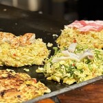 Moegi - エンドレスな鉄板のいそがしさΣ(ﾟ∀ﾟﾉ)ﾉ