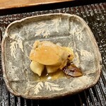 鎌倉 北じま - 2024.3.  異次元の鮟鱇の炭火焼き