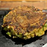 Moegi - 表面カリッカリ (≧◡≦) 
          中はカラッと (≧◡≦) ひたすらおダシが広がる