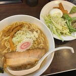 昌平ラーメン - 