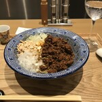 担担麺の掟を破る者 - 