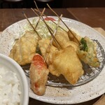 Kushikatsu Dengana - 