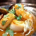 名前のないイタリア料理店 - スペシャリテ~ズッパディペッシェ～