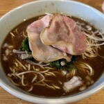 Uotaki - サンマ煮干豚麺らーめん