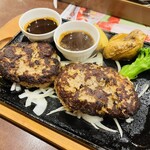 ビッグボーイ - 料理写真: