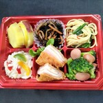 おふくろさん弁当 - 幕の内おかずのみ
