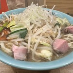 仙臺自家製麺こいけ屋 分店 綠栽 - 