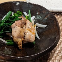 鶏割烹 まことや - 