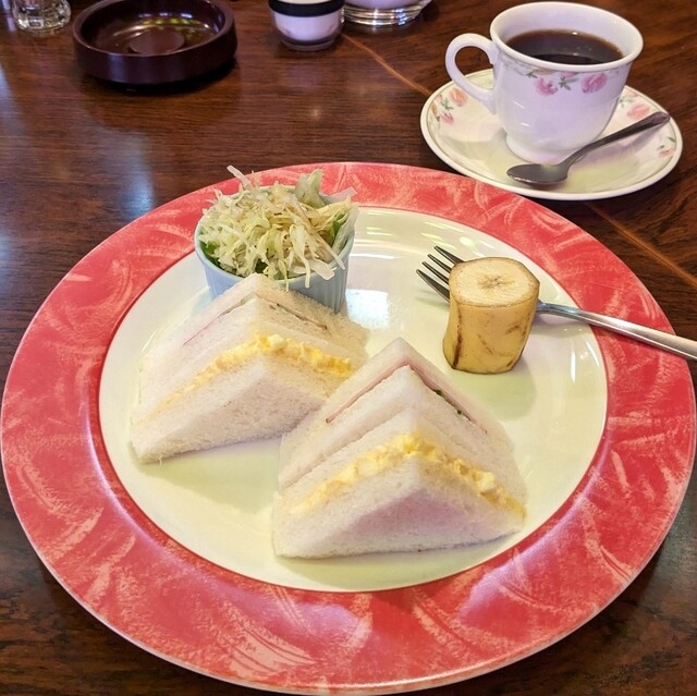 Coffee Senmon Ten MUC Yato Ten