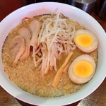 ラーメンの店 ホープ軒 - ラーメン・味付け玉子