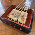 Kinomeya - チーズ味噌でんがく