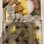 崎陽軒 - 料理写真: