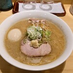 三ん寅 - 味噌ラーメン