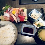 さかなや工房海鮮蔵 - 料理写真: