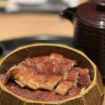 うなぎ四代目菊川 ヒルトンプラザウエスト大阪店 - 