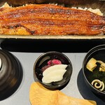 うなぎ四代目菊川 ヒルトンプラザウエスト大阪店 - 