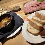 ロテヤキ。酒場。メリケン - 