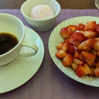 ビュッフェ＆カフェレストラン ナイト＆デイ - 