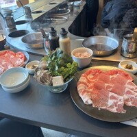 しゃぶしゃぶつかだ 渋谷スクランブルスクエア - 