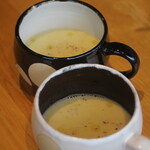 Art&Restaurant zen - キャベツのスープ