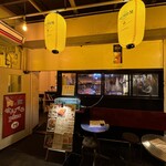 肉と麺せんべろPlus - 外観