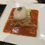 游玄亭 新宿 - 前菜