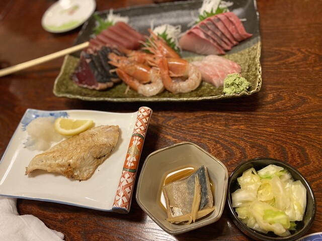 味春 - 水沢（日本料理）の写真