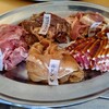 庭園レストラン ヴァルハラ - 料理写真:5種類のジンギスカン