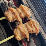 Yakitori Kutte Soba De Shimeru Hajime - 