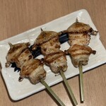 Yakitori Kutte Soba De Shimeru Hajime - 