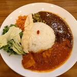 カンテグランデカレー - 