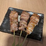 Yakitori Kutte Soba De Shimeru Hajime - 