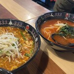 元祖トマトラーメン 三味 - 