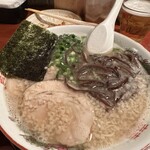 博多ラーメン 琉 - 